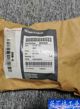 Edwards D39590000 ACTIVE D咨询议价