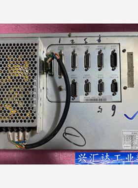 凯恩帝数控车床面板K1TCIII，原装拆机，功能完好，实  询价下单