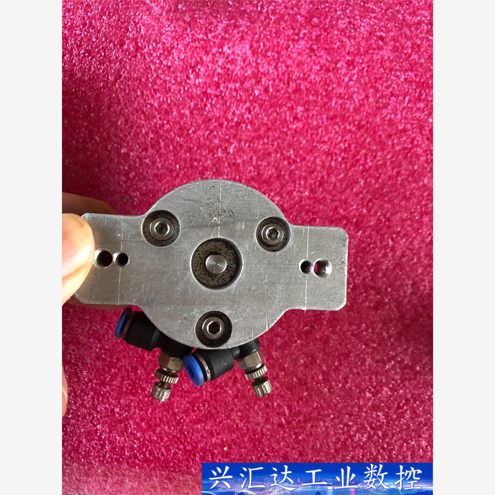 拆机SXQD旋转气缸CRB2B