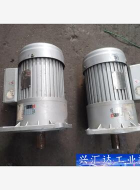 减速电机立式带刹车400w1比100，轴28mm，三相电，拆  询价下单