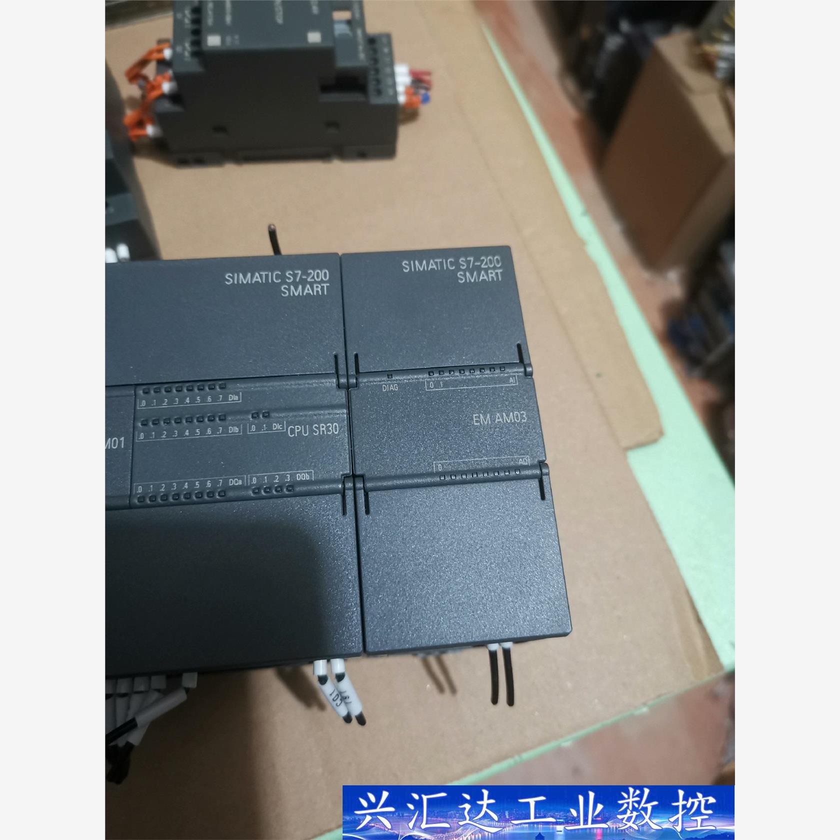 6ES7 288-3AM03-0AA0原装正品西门子模块，拆  询价下单