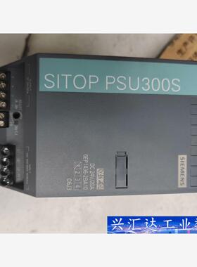 西门子电源，PSU300S，6EP1436-2BA10，实图 议价商品