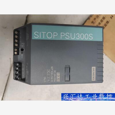 西门子电源，PSU300S，6EP1436-2BA10，实图 议价商品