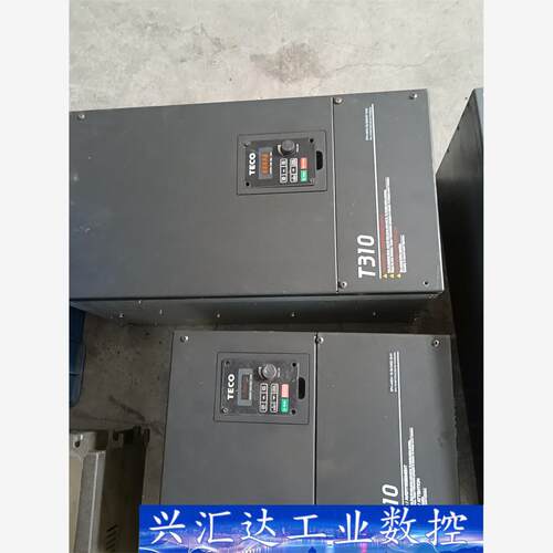 东元T310-4040/4025-G3C/变频器功能正常成色  询价下单