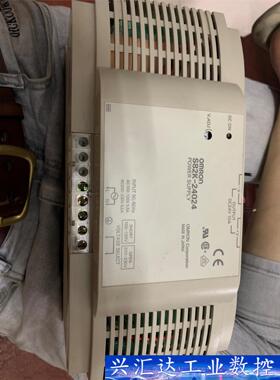 OMRON开关电源 S82K-24024（老款）一台 议价商品