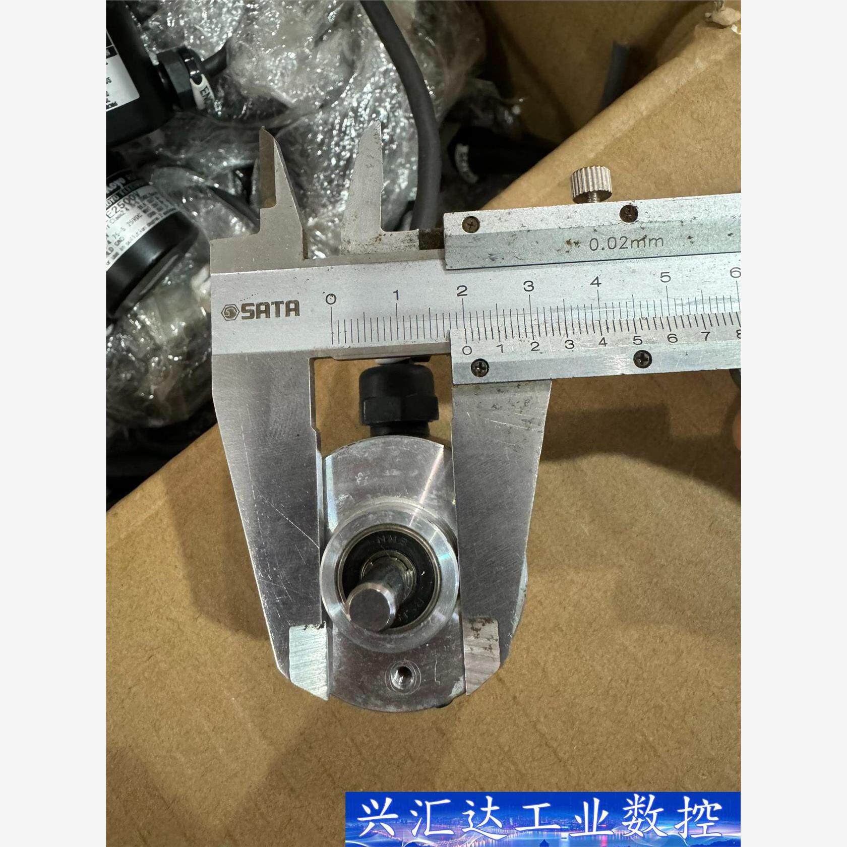 拆机光洋编码器TRD-2E2500V，电压4.75-5.25  询价下单