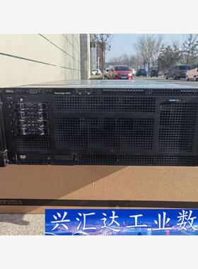 戴尔R920 2.5寸4盘位 4U机器 支持4颗E7-48v  询价下单