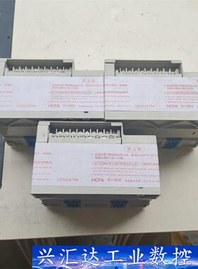 禾川PLC/HCA2_14X10YT.成色如图，功能包好，有  询价下单