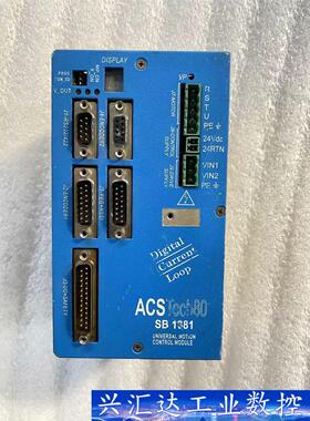 ACS驱动器SB1381-B-E-R-A-BCS，原装拆机，  询价下单