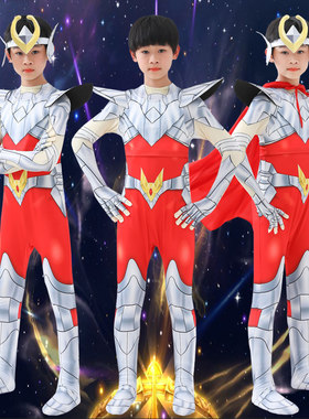 圣斗士衣服天马座星矢 最终青铜圣衣 圣斗士星矢正义传说服装套装