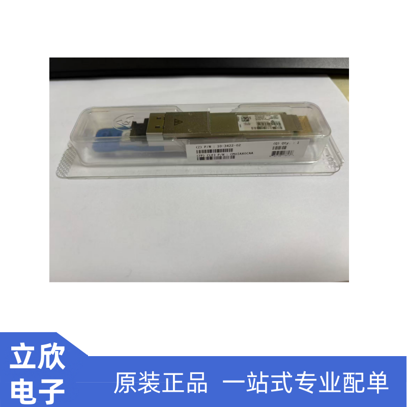 QDD-2x100-LR4-SP/N10-3422-02