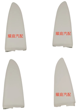 沐曦13-14款新朗逸车门把手面罩
