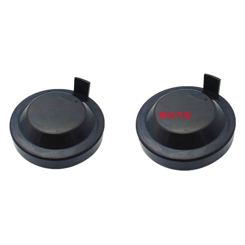 适用02-10年四眼波罗polo劲情老朗逸大灯后盖防尘密封盖防尘堵盖