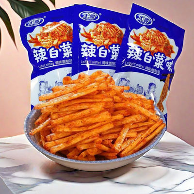 太哥调味面制品怀旧小吃辣条