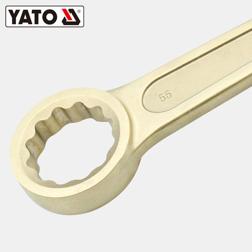 易尔拓(YATO)防 爆 敲击梅花扳手 货期15天防爆工具其他否其他YAT