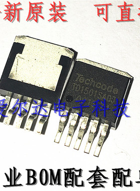 D1501SADJ TD1501S-ADJ 开关稳压芯片TO-263 全新原装