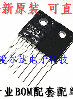PQ09RD11 TO-220F-4 全新原装进口