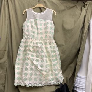 休闲连衣裙w94 连衣裙女裙子时尚 伊华欧秀2026新款 女小个子短袖