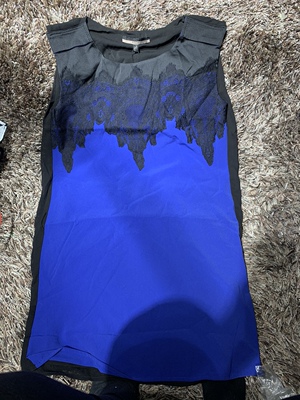 品位长销经典连衣裙精裁修饰身型显瘦学院直筒无袖廓形夏伊华欧秀