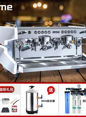 意大利CIME Co-03NEO意式浓缩商用电控高杯版半自动双头咖啡机