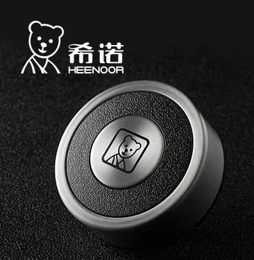 希诺配件XN-9303 9607K 9905抗菌杯单双层玻璃杯杯盖 莲花过滤网