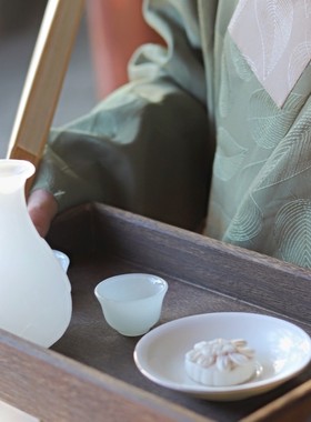 碗玉杯茶碗酒杯功夫茶杯琉璃玉