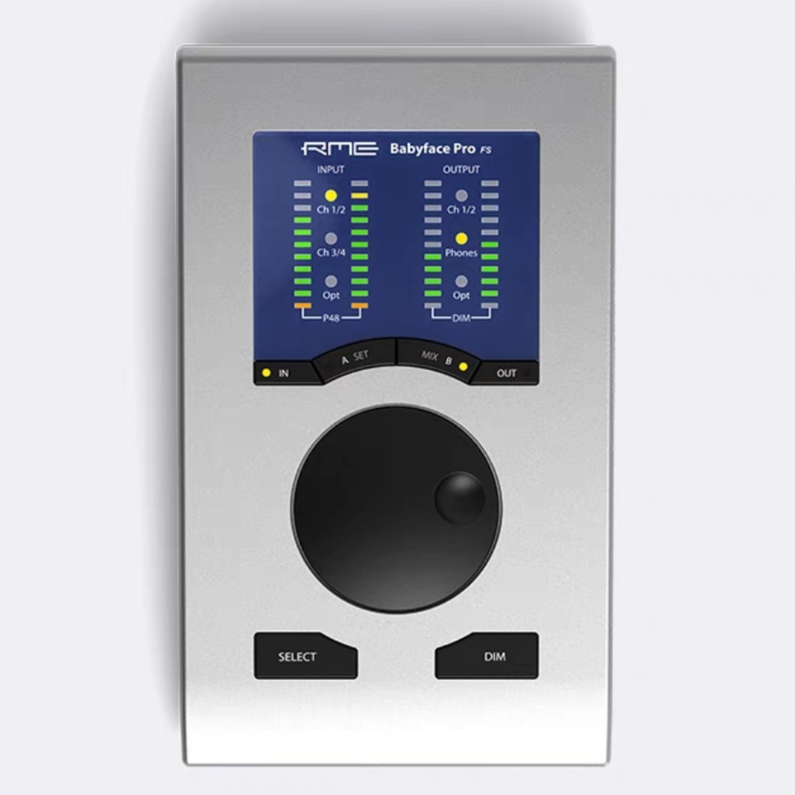 娃娃脸声卡RME Babyface ProFS专业声卡录音编曲直播USB音频接口