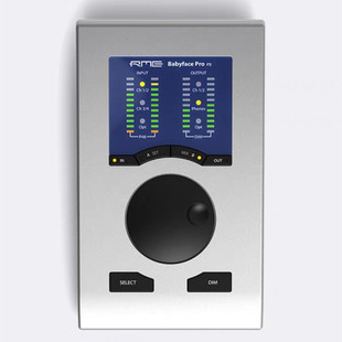 娃娃脸声卡RME Babyface ProFS专业声卡录音编曲直播USB音频接口