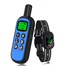 宠物用品1500米可对讲2000米智能摇控训练器训狗器止吠器放羊神器