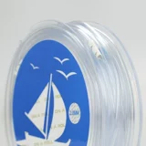 Драконка для рук веревочный шланг 2pu Полово прозрачное ядро ​​1,53 Девять умноженных Jiayeta Diamond Knot Tube 4 мм