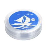 Драконка для рук веревочный шланг 2pu Полово прозрачное ядро ​​1,53 Девять умноженных Jiayeta Diamond Knot Tube 4 мм