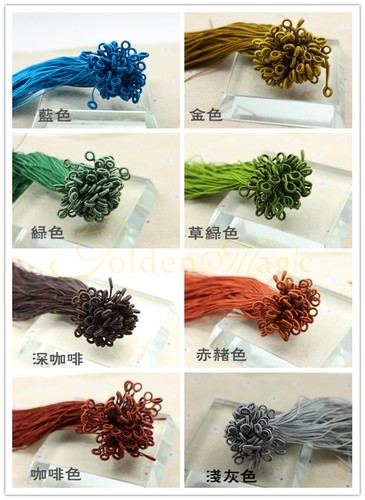 oar拉环线圈手工编织diy材料包