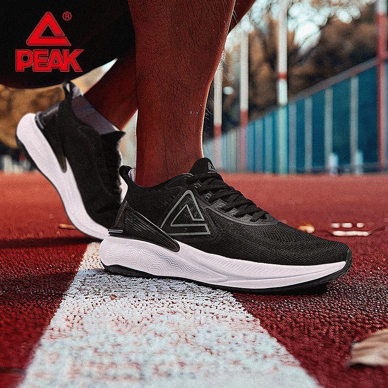 匹克态极6.0跑步鞋女冬季新款缓震回弹训练跑鞋专业耐磨运动鞋