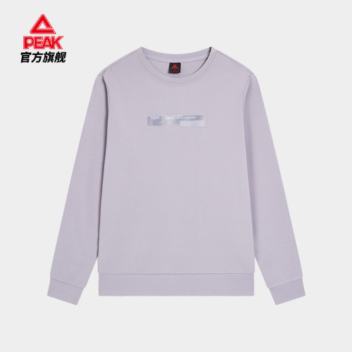 匹克卫衣套头24年秋运动休闲女