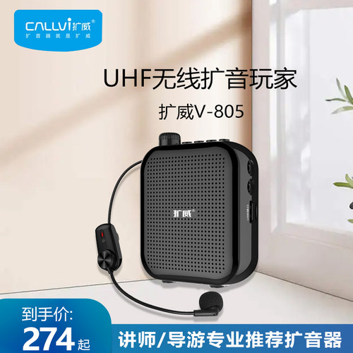 扩威小蜜蜂小巧大功率