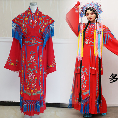 七仙女服装花旦戏剧宫装