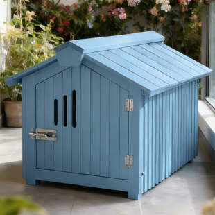 冬天室内保暖封闭式大尺寸安全感冬用猫窝过冬猫咪窝猫沙发宠物窝