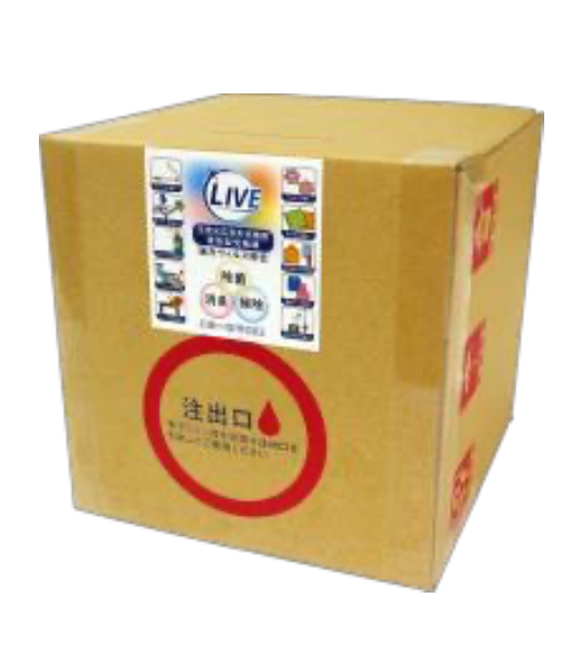 速效型live光触媒喷剂20000ml袋装日本直邮(包邮)