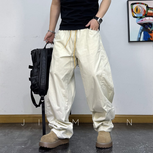 山系户外机能多口袋休闲工装裤男