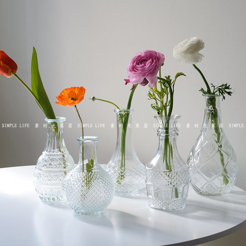 素时光欧式复古浮雕民宿软装雕花