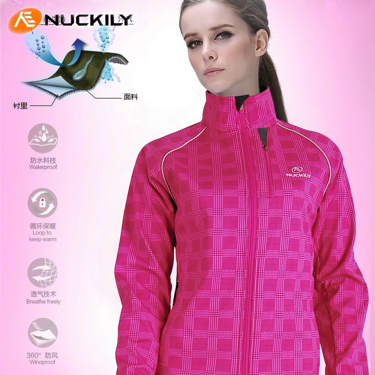 Vêtement cyclisme mixte NUCKILY - Ref 2208704 Image 4