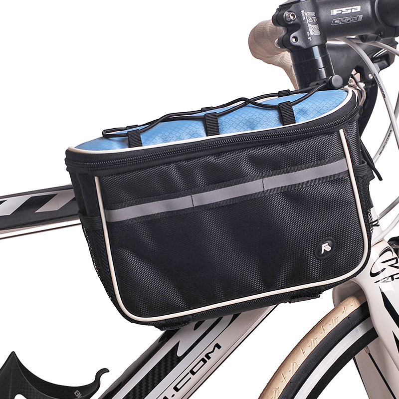 Sacoche pour vélo mixte NUCKILY - Ref 2219023 Image 3