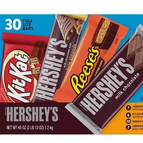 巧克力HERSHEY’S/好时