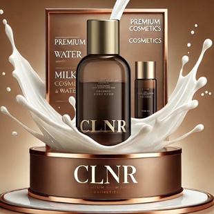 正品柯琳妮尔【奶盖】高光四合一保湿滋润提亮肤色