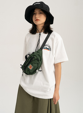 OFFWINTER(OFW) 航空旅行原创小众国潮夏季男女轻巧小挎包