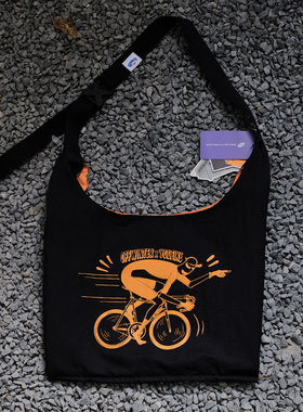 OFFWINTER x YOOFIRE 联名骑行系列 骑行包