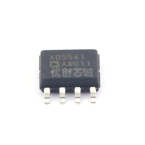 AD5541ARZ SOIC-8 贴片 数模转换芯片DAC 提供BOM表配单 全新