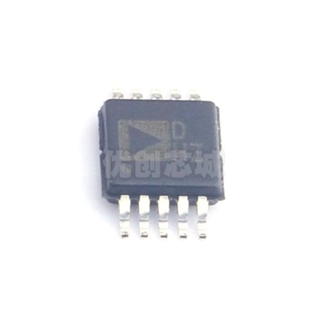AD5683RBRMZ MSOP10 贴片 数模转换芯片DAC 提供BOM配单 全新