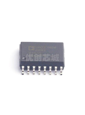 ADUM221N0WBRWZ SOP-16 贴片 数字隔离器芯片 提供BOM表配单 全新
