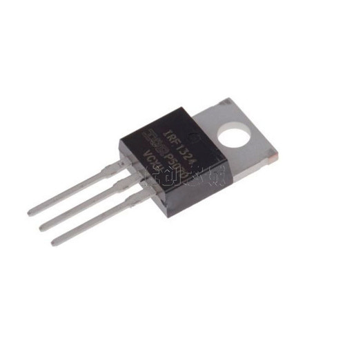 IRF1324PBF TO-220 N沟道 24V 195A MOSFET场效应管 原装正品